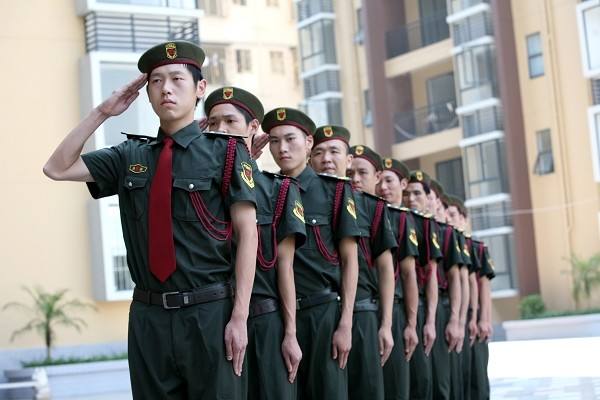 如何選擇滿意的保安公司