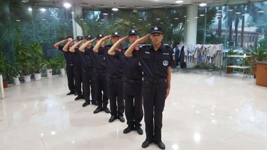 保安服務怎么收費？