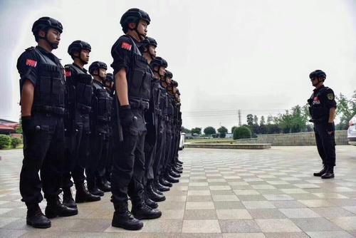 保鏢服務需要哪些專業技能？