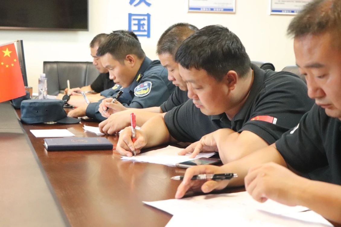 選賢任能育英才 固本強基譜新篇