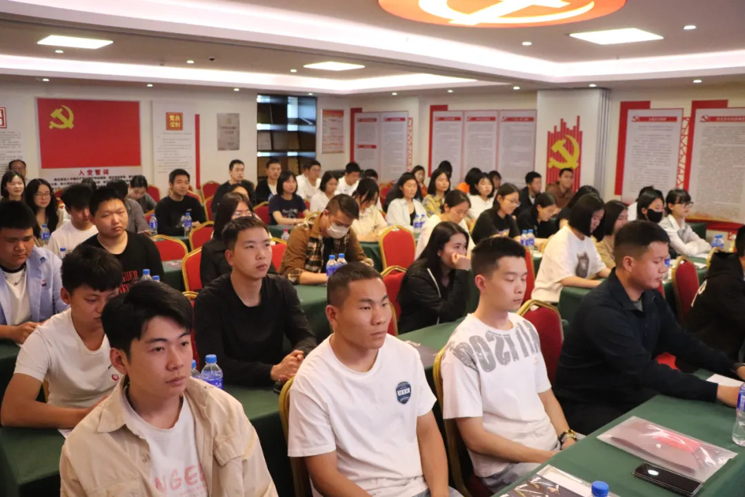 雙向奔赴 戎耀新程｜云南眾安集團舉行退役軍人招聘迎新會